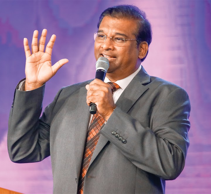 Dr. Paul Dhinakaran